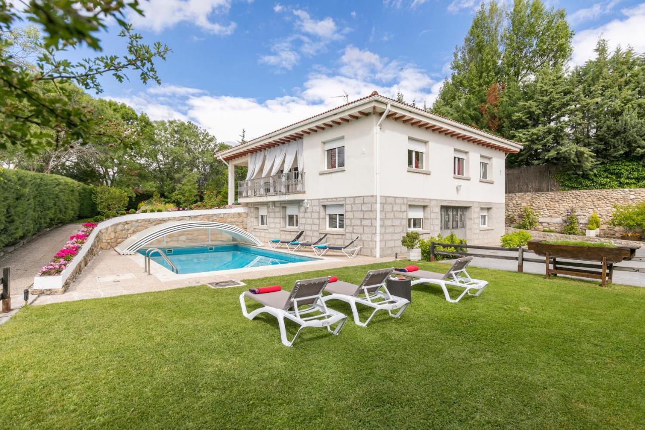 El Jardin De Alameda Casa vacanze Alameda del Valle